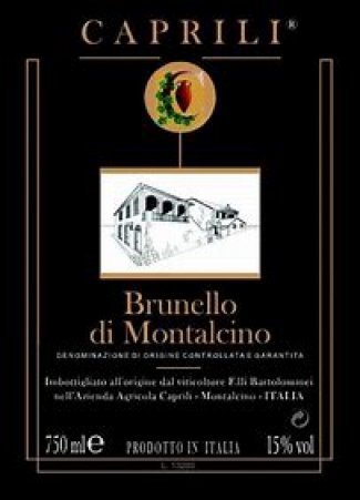 WINE DINE & SHINE - Wine Tasting with Caprili Montalcino ( Tuscany )